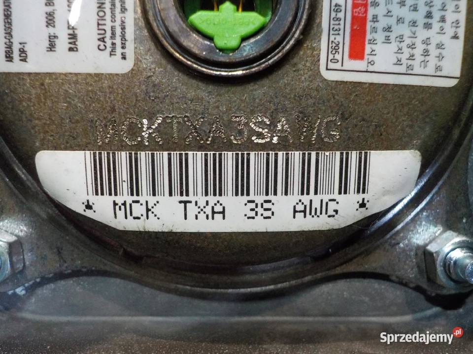 HYUNDAI SANTA FE II 22 CRDI 07r AUT AIRBAG sprzedam