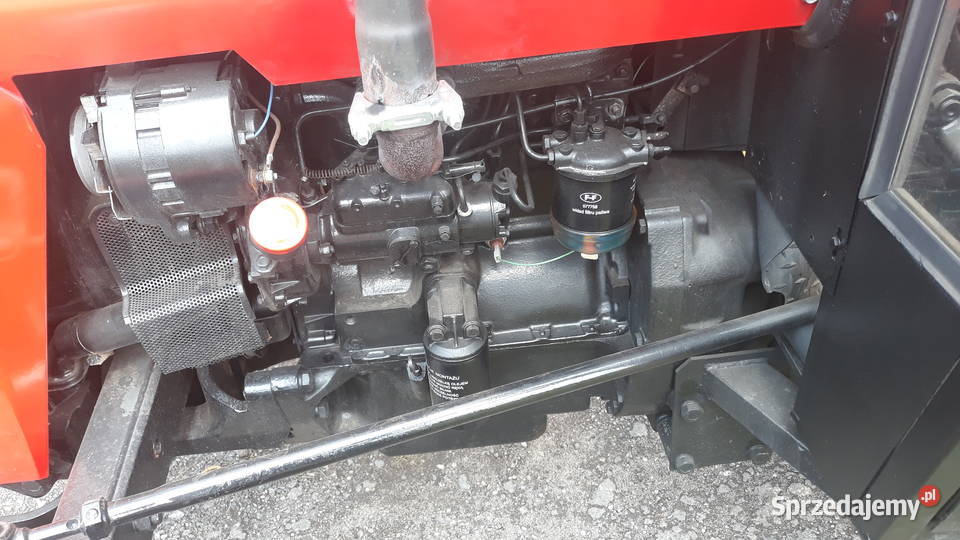 Ursus 3512 nieuszkodzony śląskie Jaworzno