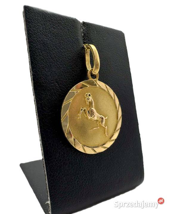 Złota Zawieszka pr 750 392g złoto