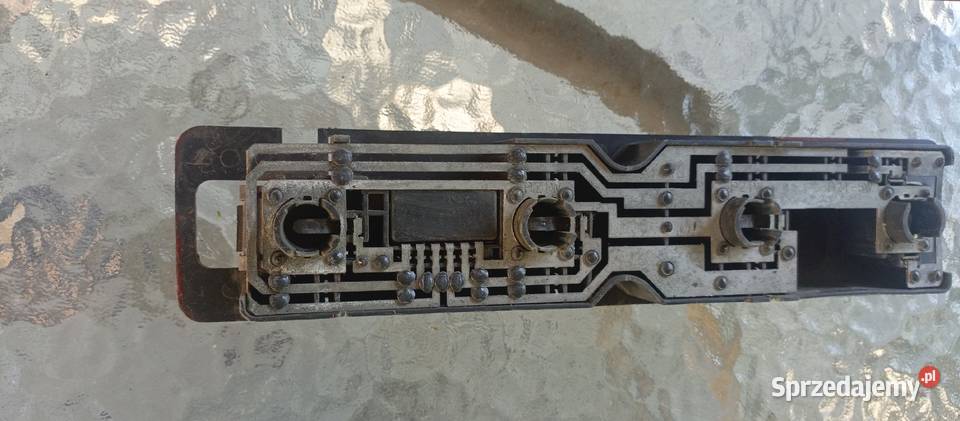 Tył lampa Mercedes sprinter Oryginał sprzedam