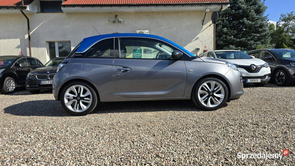 Opel Adam Serwisowany 14 Zieleniewo