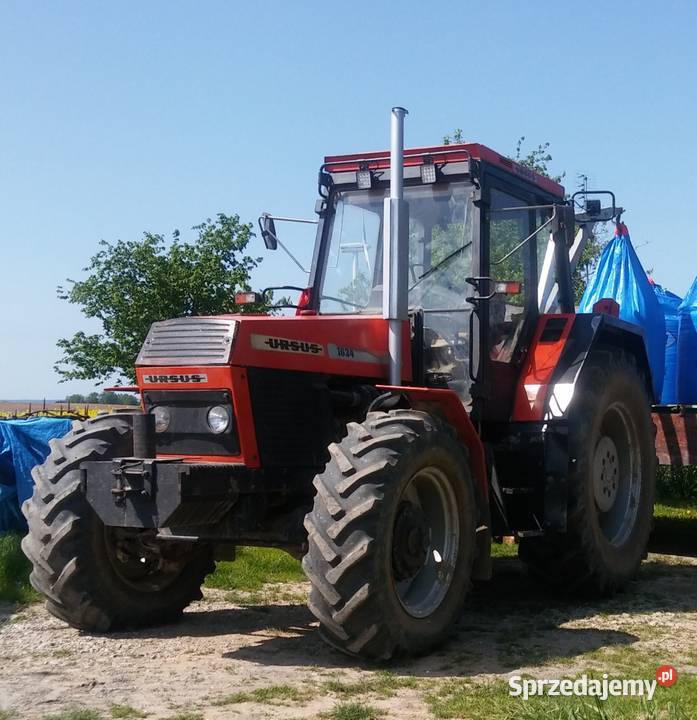 Ursus 1634 Grudziądz