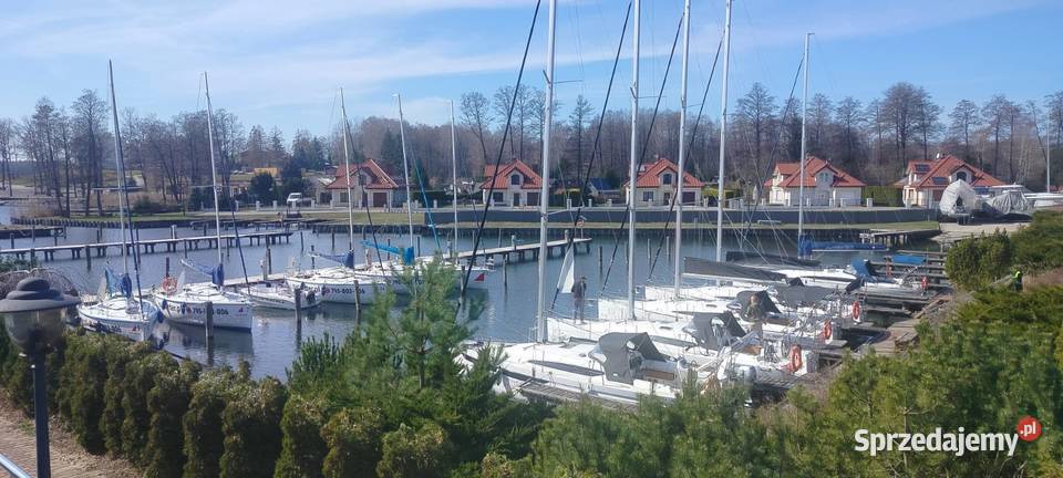 Miejsca Rezydenckie Żeglarstwo Giżycko sprzedam