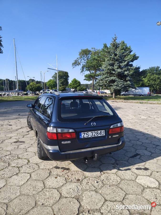 Mazda 626 Super Stan Szczecin