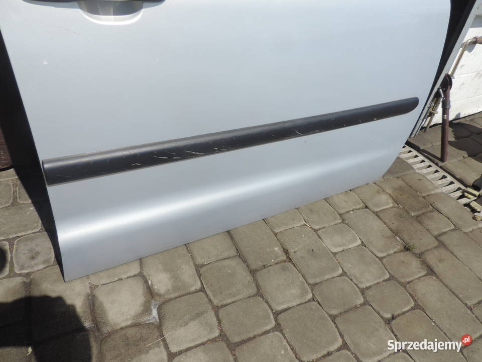 DRZWI PRAWY PRZÓD SEAT ALHAMBRA 1 LB7Z Nowy Sącz sprzedam