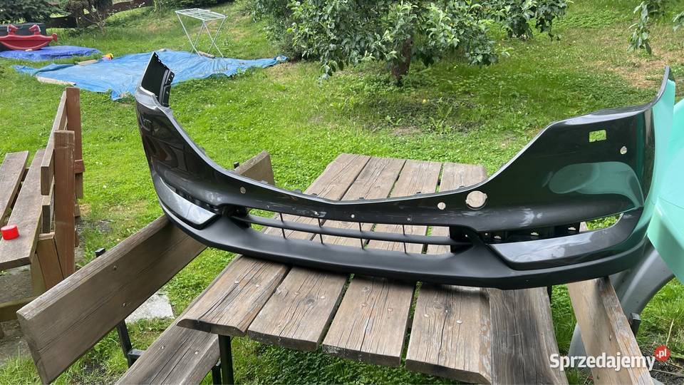 Zderzak spojler przedni mazda cx 5 2018r osobowe Kłodzko