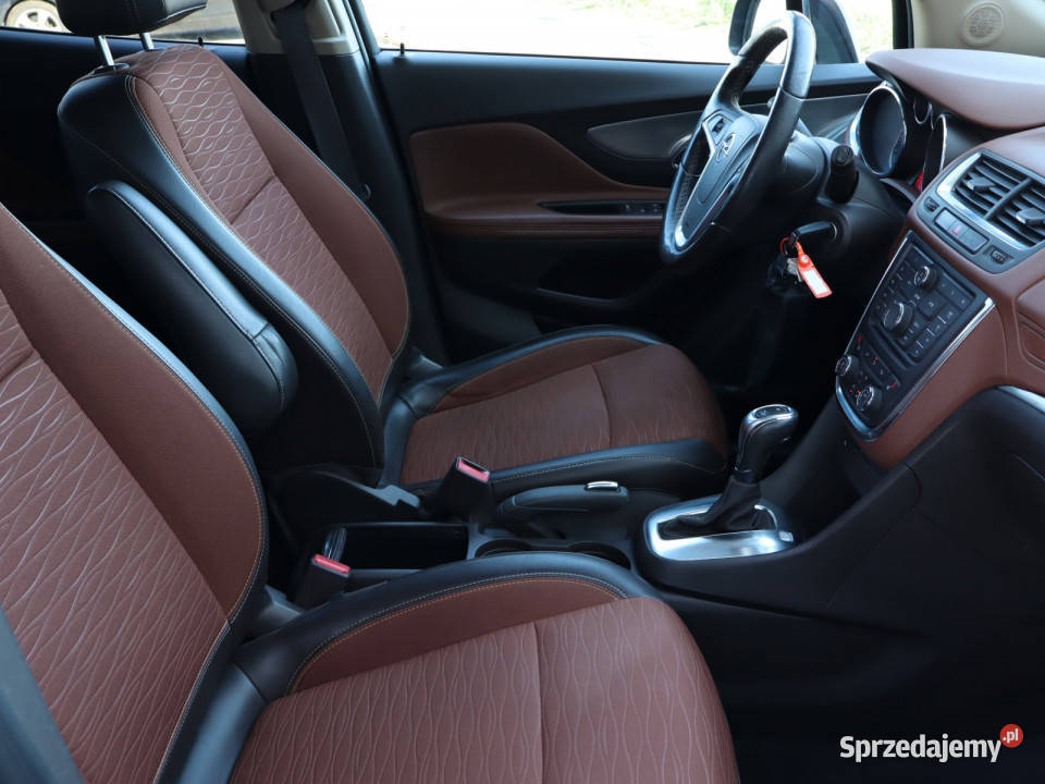 Opel Mokka 14 Turbo sprzedam