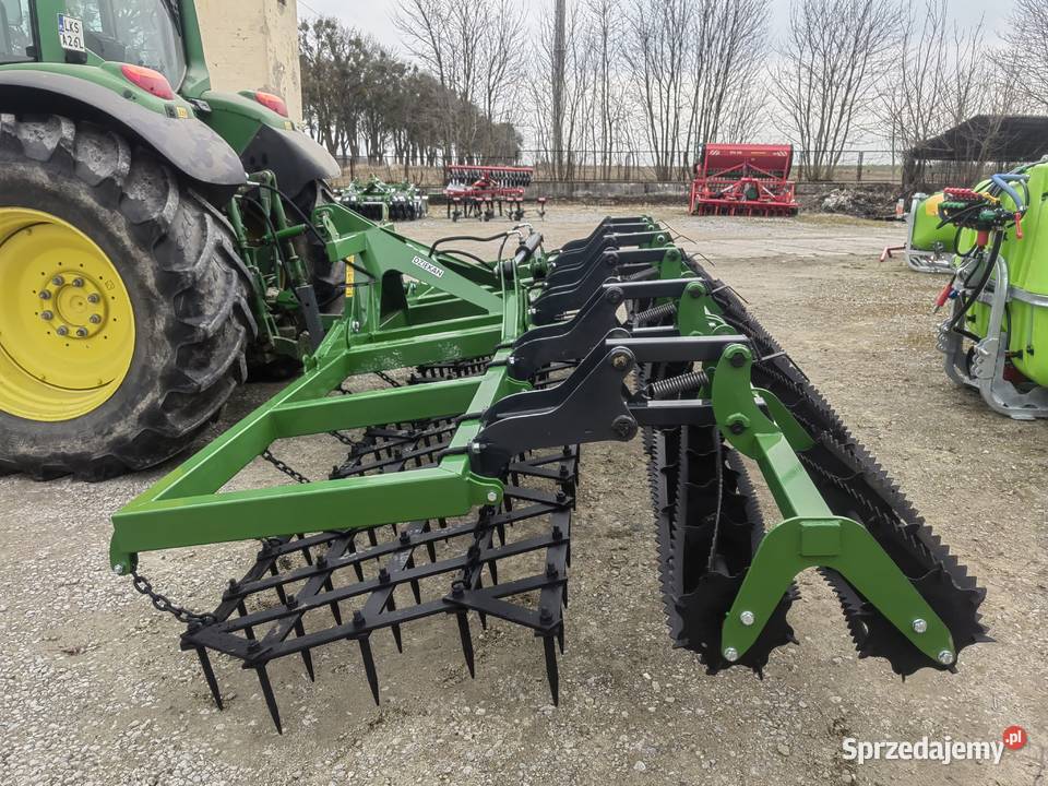 Brony 6 polowe DZIEKAN KOBRA BPZK 60 Żółkiewka-Osada