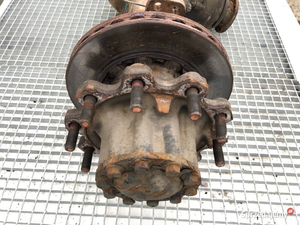 MOST DYFER TYŁ DAF XF 1344 129 462 Ciągnik ciężarowe sprzedam