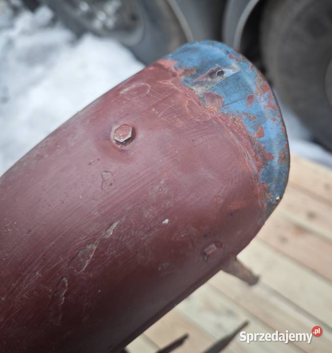 Błotnik przód Simson Awo Avo Sport podkarpackie Stalowa Wola