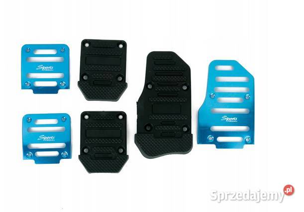 Nakładki na pedały Zamość