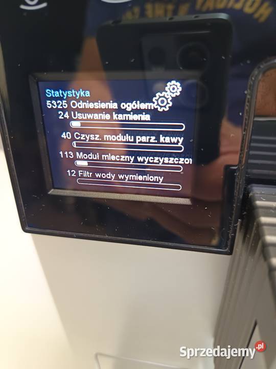 Melitta CI Touch używany Ekspres do kawy Ekspres Kościan