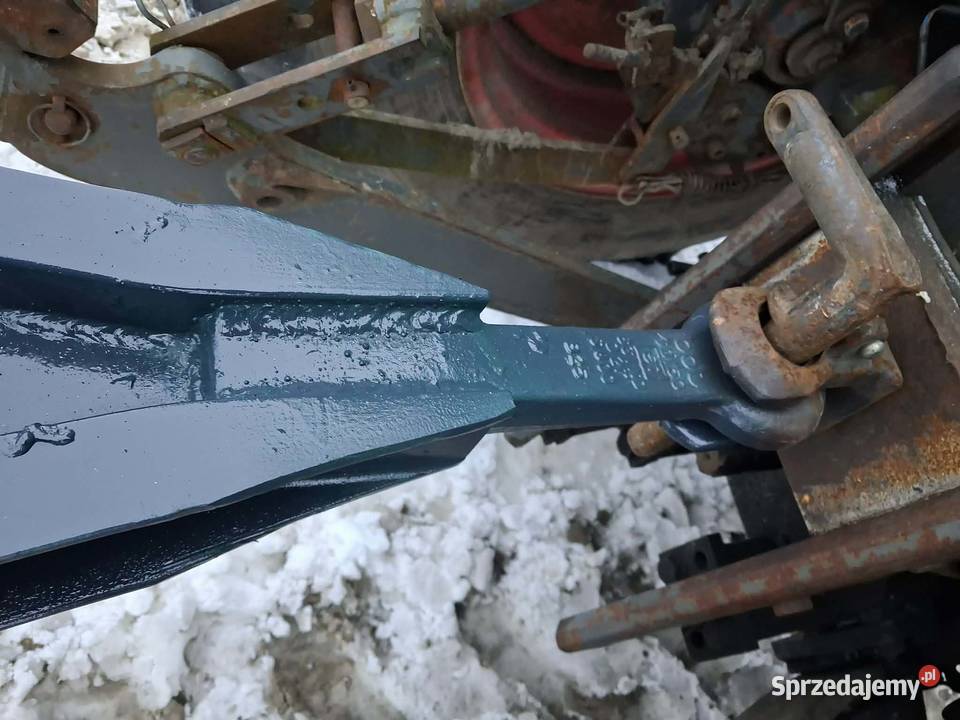 Przyczepa do slomy bel skrzynio palet Mgoszcz sprzedam