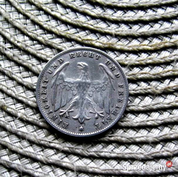 Niemcy 500 Marek 1923r A Kalisz