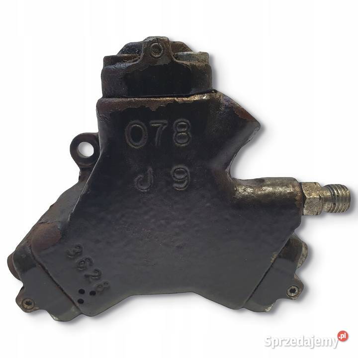 POMPA WTRYSKOWA Opel Corsa D 13 CDTI paliwa lubelskie Chełm