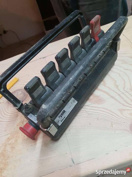 Pilot hds radiowy sterowanie lubelskie Krasnystaw sprzedam