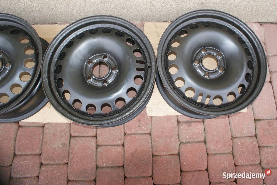 16cal 5x110x651 ET40 ET34 Fiat500X JEEP RENEGATE Nozdrzec