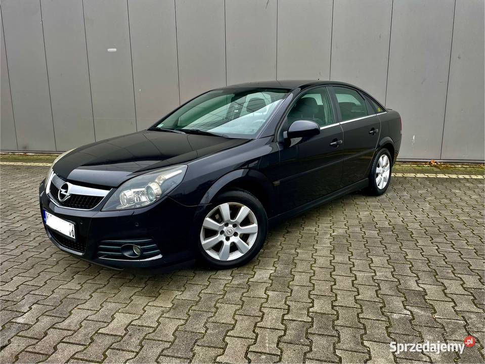 ŚlicznaZadbanaOpelVectraC2005rLift19DieselAutomat Zduńska Wola