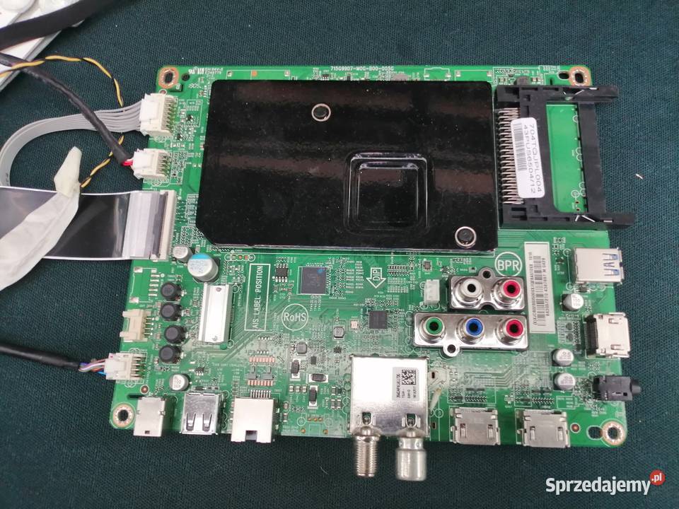 43PUS650412 43PUS655412 Częsci 43cale Bydgoszcz