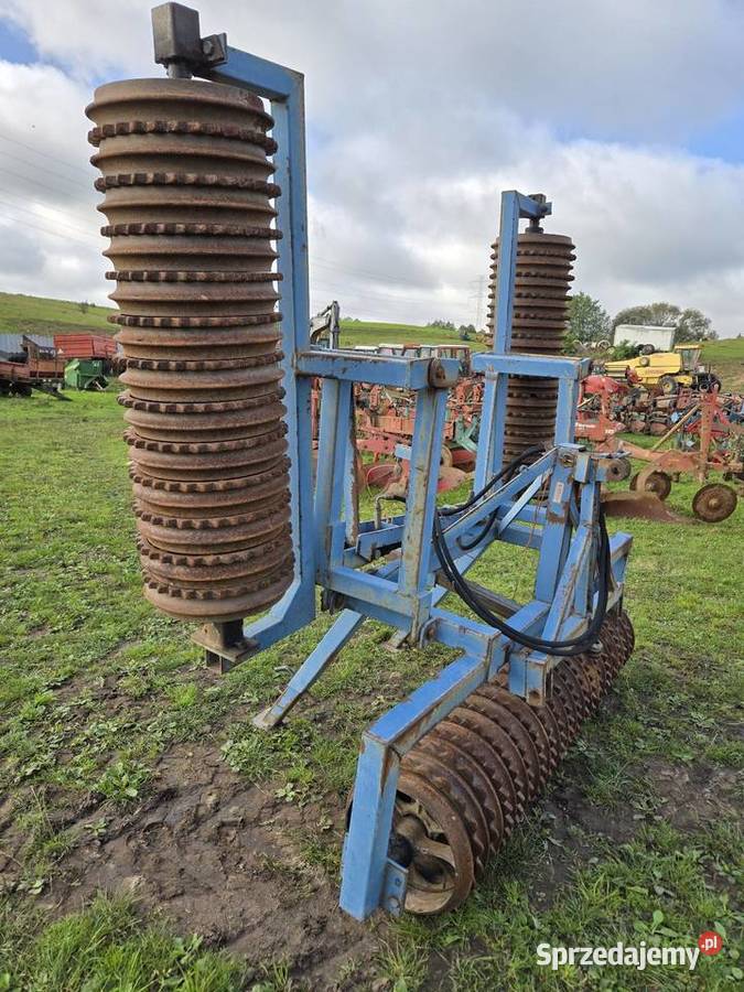 Dalbo Hydro 450 Wały Posiewne 450m nieuszkodzony Wały Szołtany sprzedam
