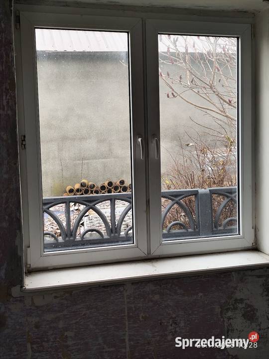 Okno z demontażu świętokrzyskie Baćkowice