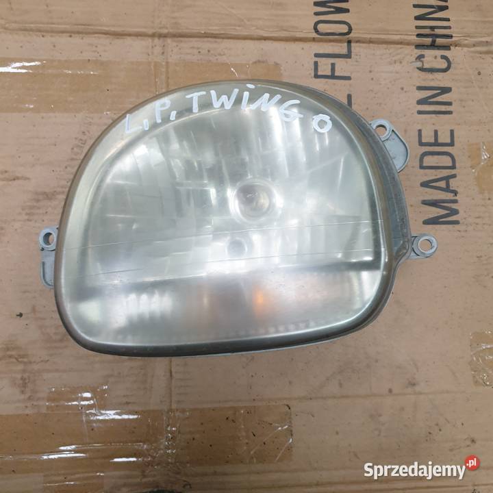 RENAULT TWINGO 1 I LAMPA LEWA PRAWA PRZOD osobowe Łochowice