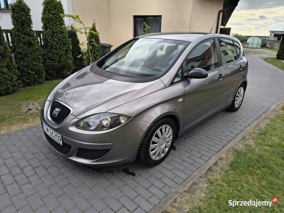 Seat Altea 19 TDI manualna