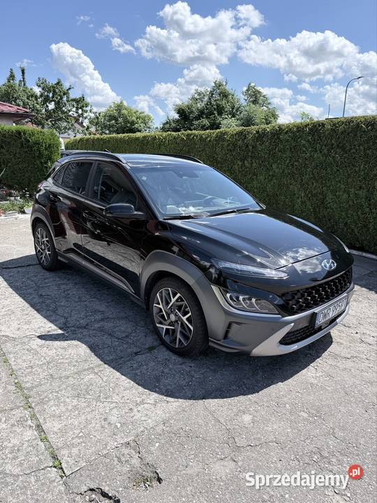 Hyundai Kona Hybrid 16 GDi 141 PREMIUM 62 000 Oława