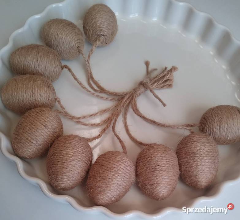Jajko Egg Jajo Jajka Zestaw 10 sztuk