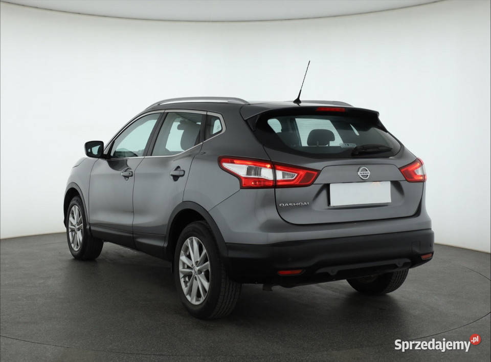 Nissan Qashqai 12 DIGT benzyna Piaseczno