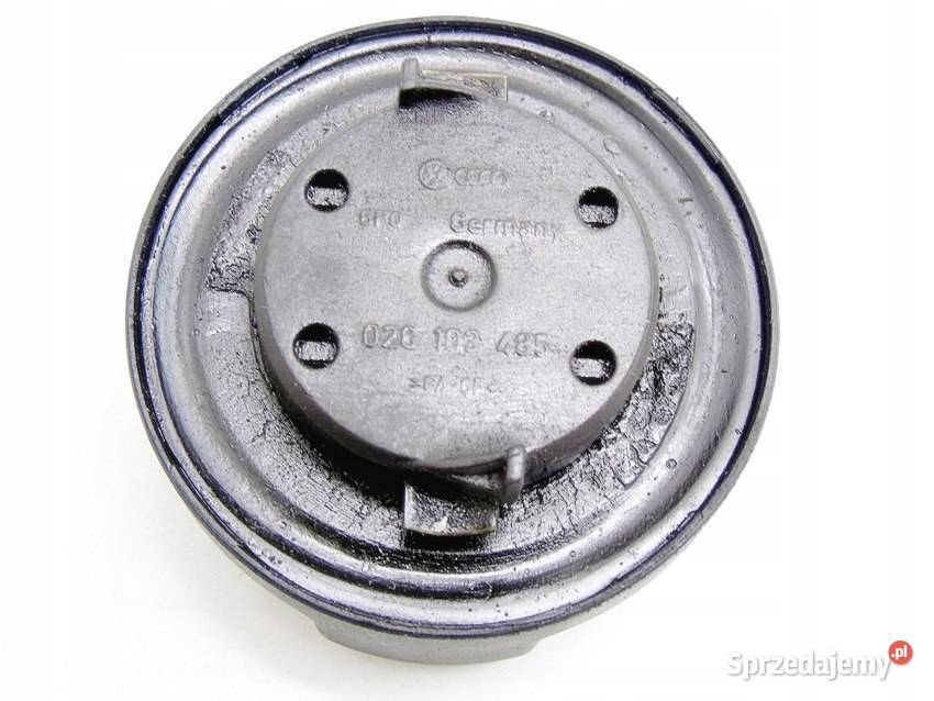 KOREK WLEWU OLEJU 18 20V PASSAT B5 AUDI A4 B5 A6 Sosnowiec