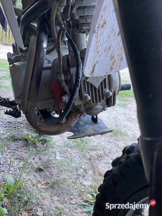 Sprzedam mrf yx 140 duże koła nowy silnik Stalowa Wola sprzedam