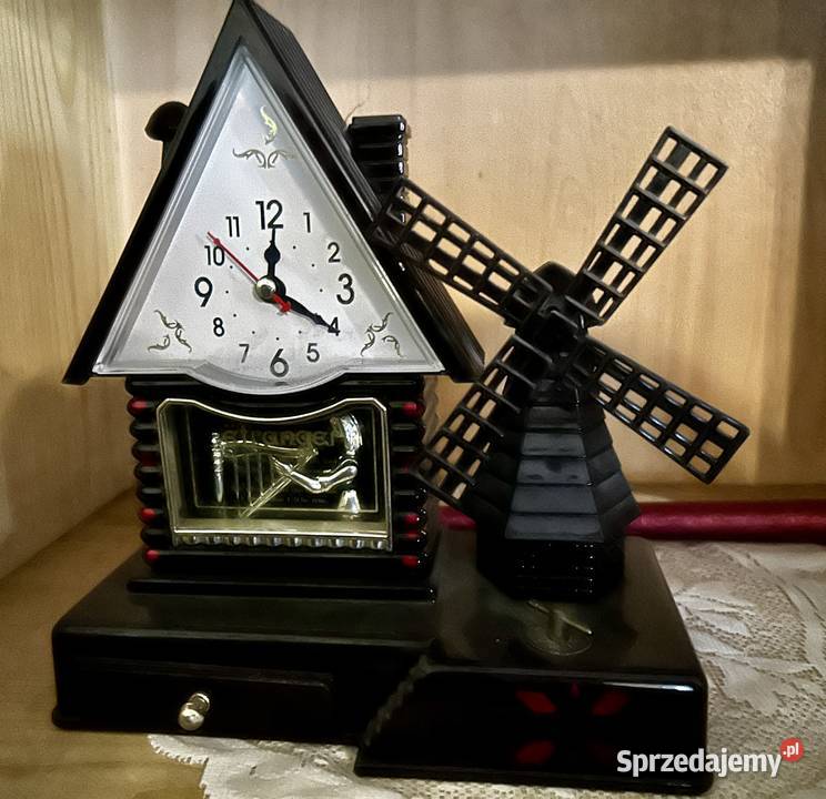 Zegar ozdobny Grudziądz sprzedam