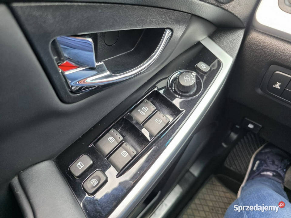 SsangYong Korando 20 Diesel 150 4x4 Navi LED gniazdo SD