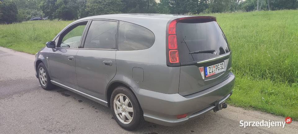 HONDA STREAM 20 156 klima 6osób super stan z 190160km podkarpackie Krosno