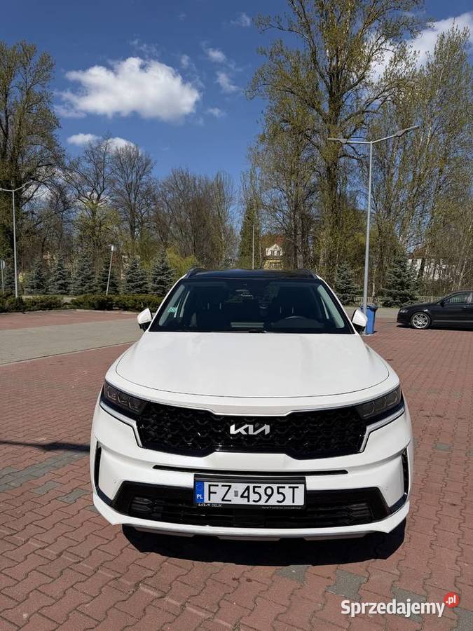 Kia Sorento 22 CRDi XL 4WD DCT 7 os Cesja Lubin