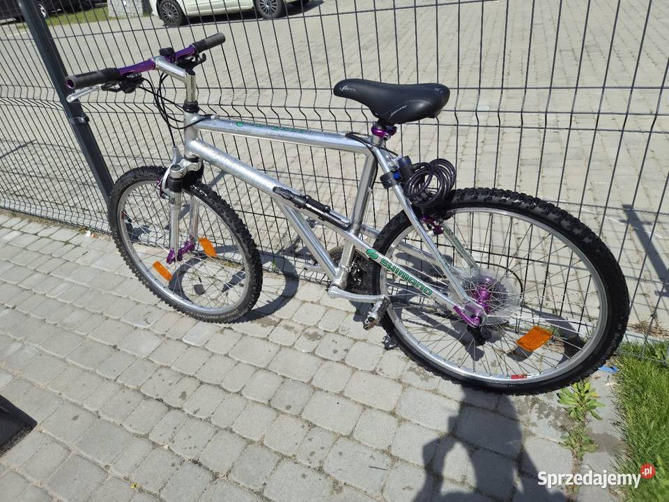Rower Górski MTB 26 kujawsko-pomorskie Bydgoszcz sprzedam