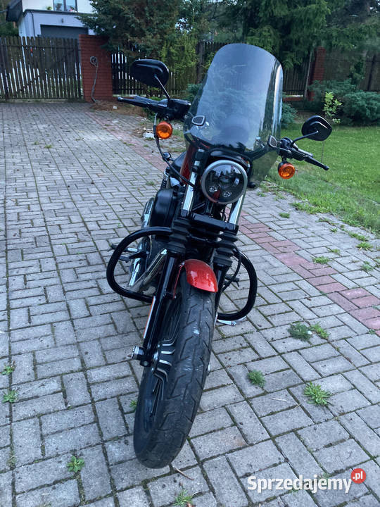 Iron 883 polski salon niski przebieg zadbany sprzedam