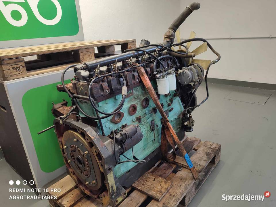 Silnik Renault 18094 TZ TD226 B6 Wilkowo