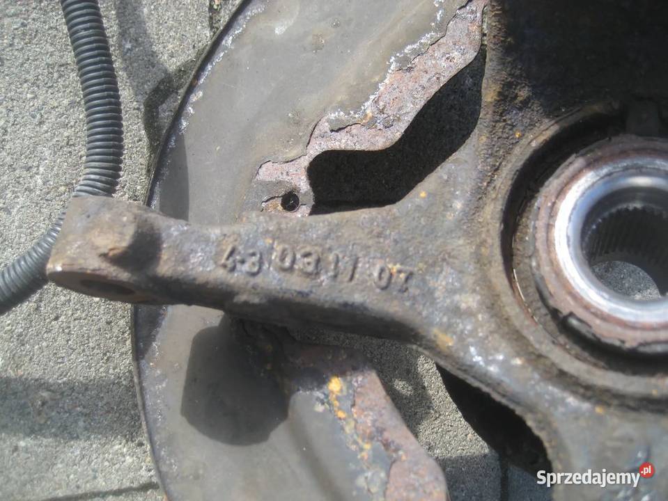 volvo v50 s40 0412r 20 diesel 136 zwrotnica Rakoniewice