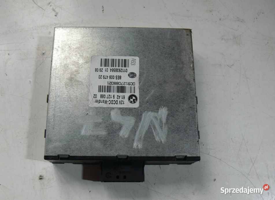 MODUŁ NAPIĘCIA DCDC BMW 9127088 8ES00947920 Wielkie Drogi