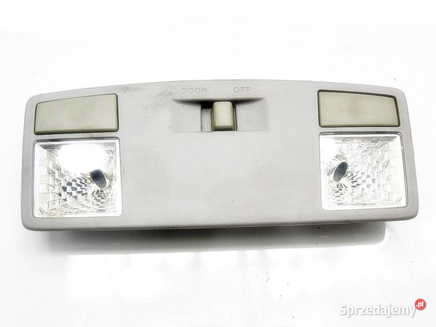 LAMPKA PODSUFITKI MAZDA 6 KOMBI Oświetlenie kabiny Sosnowiec