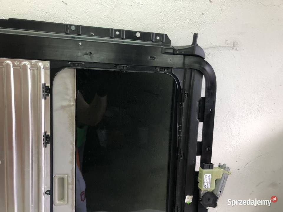 SZYBERDACH DACH PRZESUWNY BMW E65 LIFT Motoryzacja