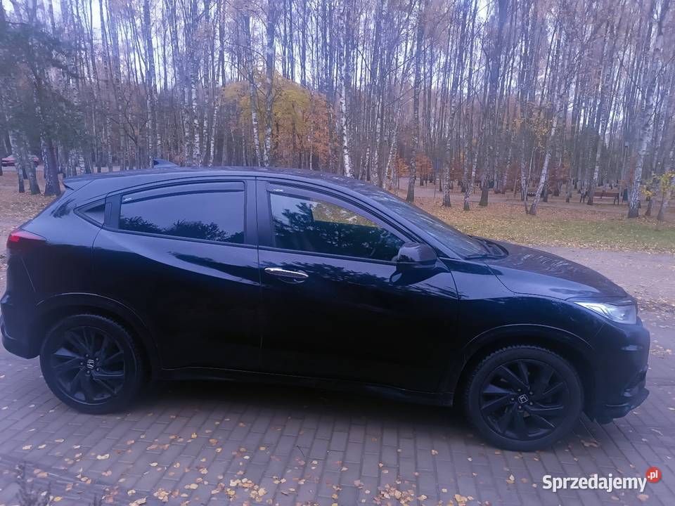 Honda HRV Warszawa