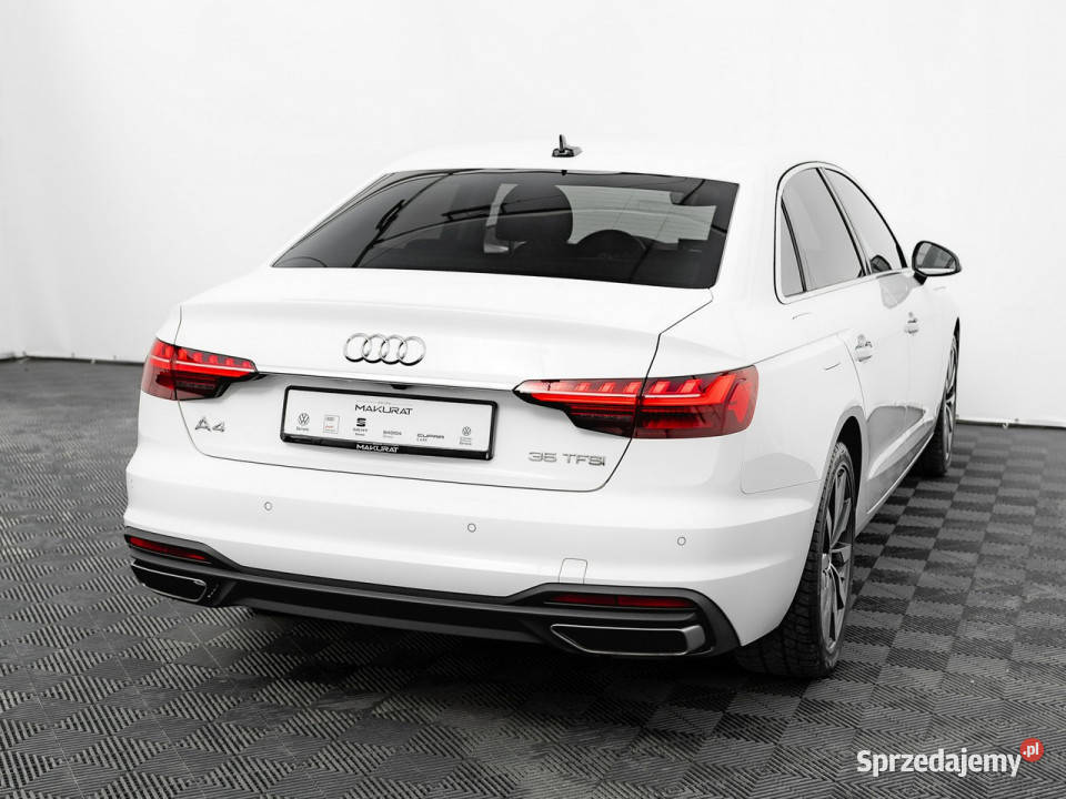 Audi A4 DW8VC71A4 35 TFSI mHEV S tronic Podgrzf pomorskie Pępowo