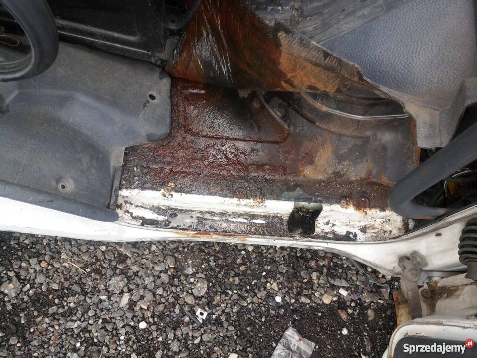 PRAWY PRÓG MERCEDES ATEGO Rzędowice