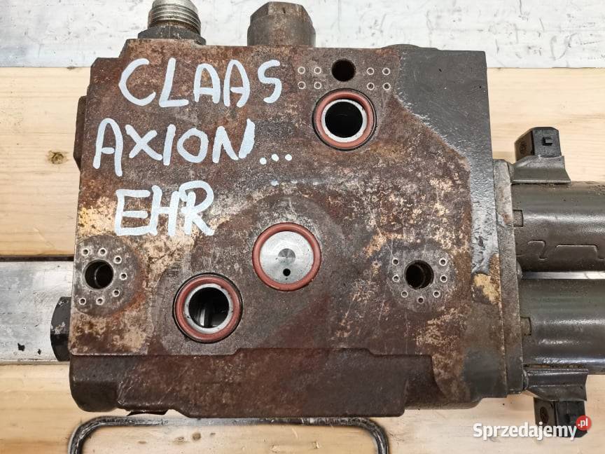 Blok sterujący podnośnikiem Claas Axion Wilkowo sprzedam