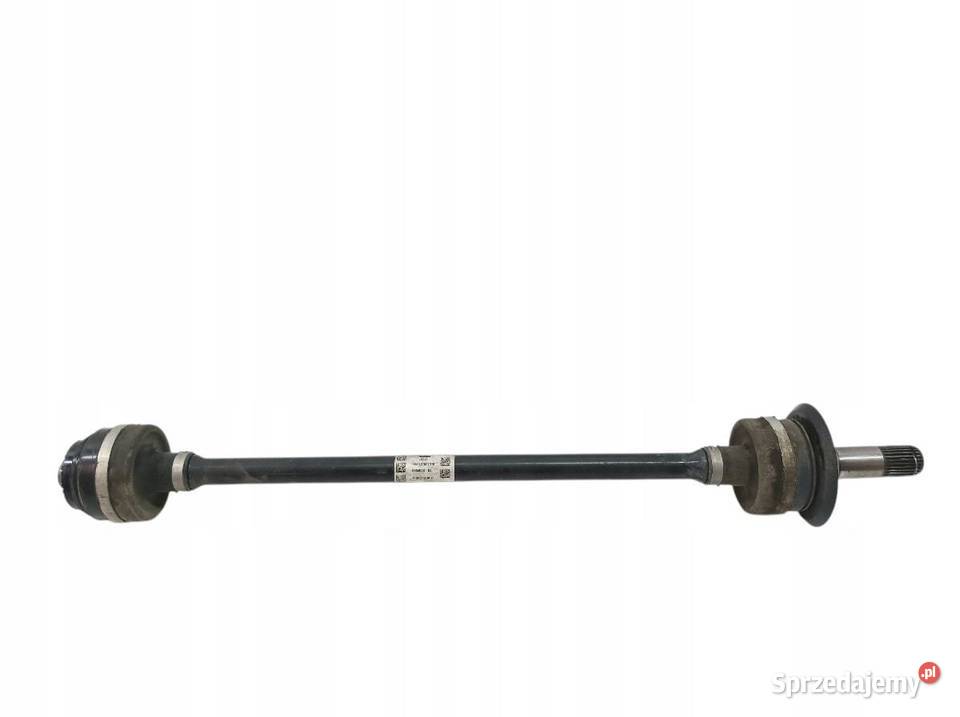PÓŁOŚ PRAWY TYŁ XDRIVE 20 D 8664046 Bmw Seria 5 sprzedam