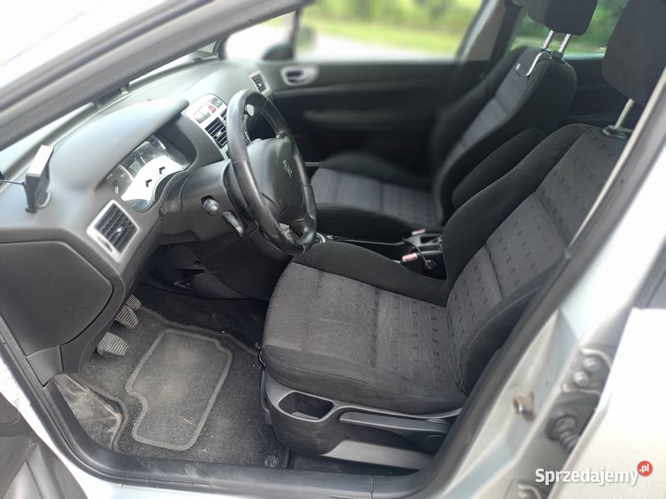 Peugeot 307 SW 16 HDI Myszków