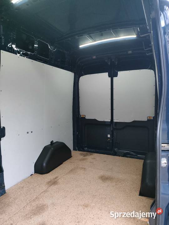 FORD TRANSIT L3H3 FULL ŁADNY KONIECZNIE łódzkie Bartochów